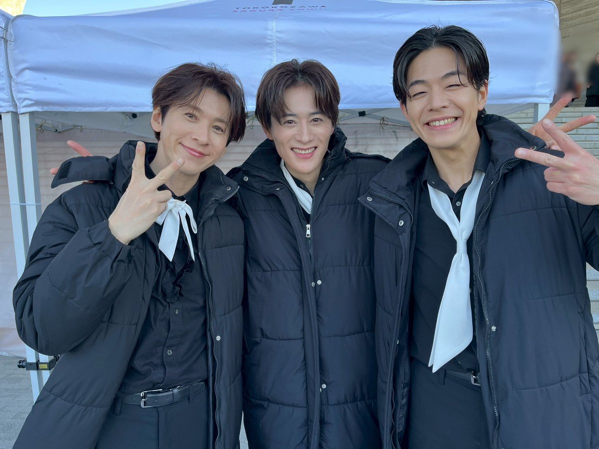 ところざわサクラタウンでのリリースイベント、誠にありがとうご