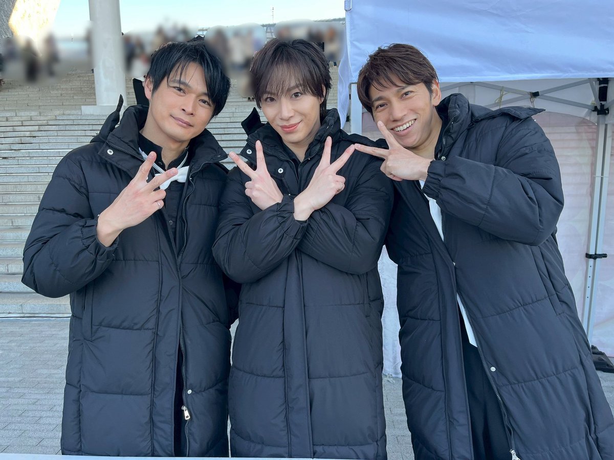 ところざわサクラタウンでのリリースイベント、誠にありがとうご