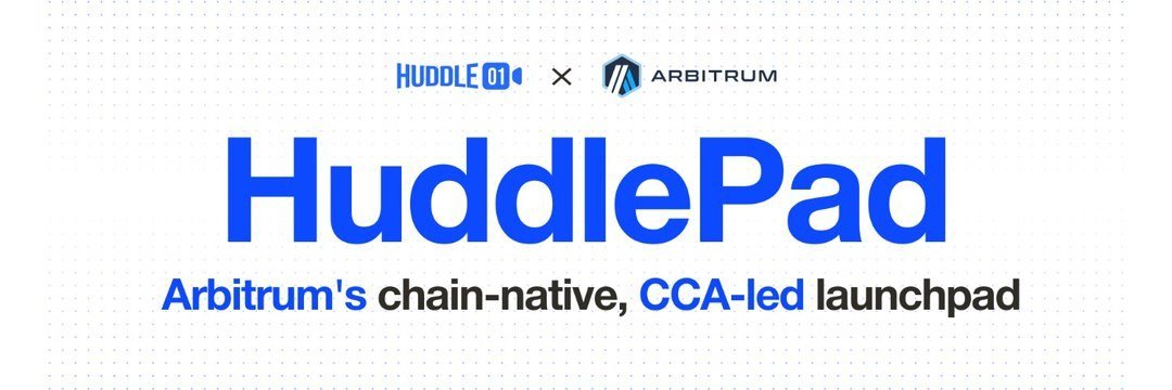 AirdropAccelera's tweet photo. Huddle Token Sale Coming Soon! 

Good news for everyone working on @huddle01com . The Huddle token sale is expected to begin shortly, indicating that the Token Generation Event (TGE) is approaching soon.

• Token Ticker: $HUDL 
• Total Supply: 200M 
• Network: ETH on Arbitrum

Important: Participants are advised to complete any remaining tasks without delay and stay connected with us for upcoming detailed updates.