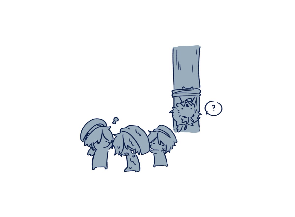 No_nay0120's tweet photo. 바다구경
#제5인격 #IdentityV https://t.co/LeitZYh2ey