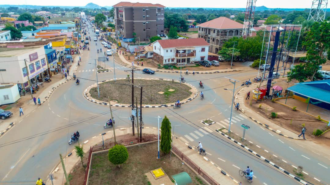 SSEKIDDE GIDEON tweet media