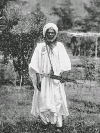 _mai_daraja's tweet image. Hausa man vs Igbo in 1900.