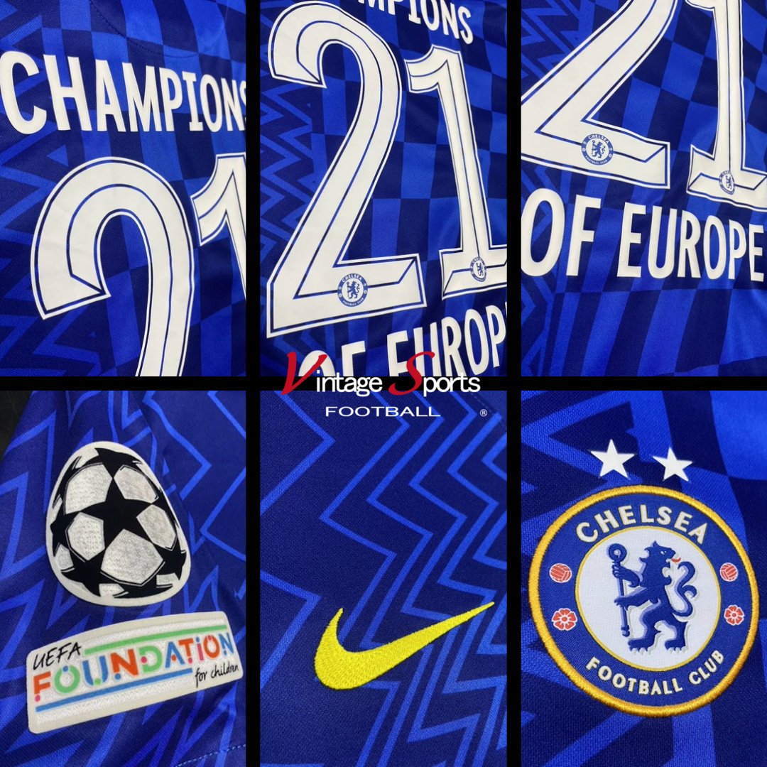 商品情報】吉祥寺店 【2021/22】#チェルシー チームとして9年ぶりに