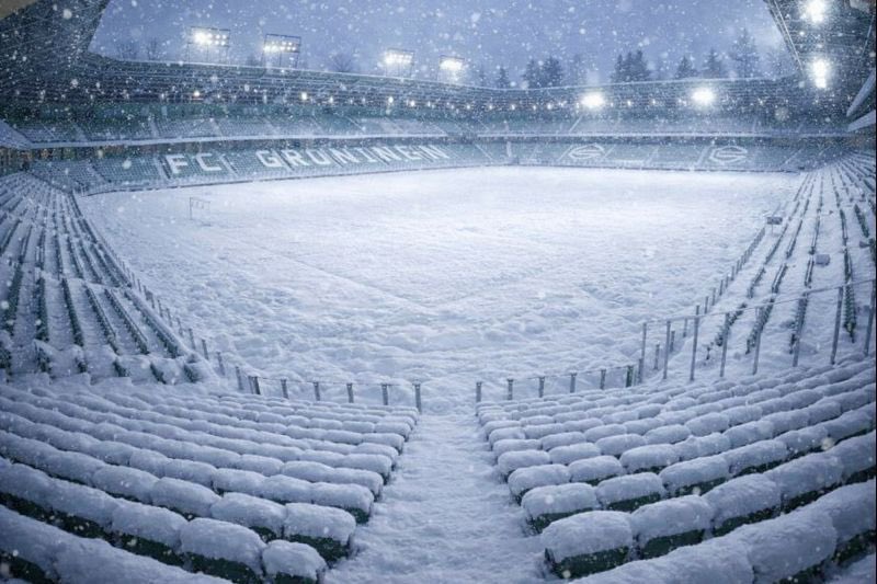 IvoNieborg's tweet image. MATCHDAY! 

✅ Thermokleding 
✅ Op tijd weg
✅ Klein borreltje in de binnenzak
⏳ 3 punten

#GRONAC
#fcgroningen
#knvb