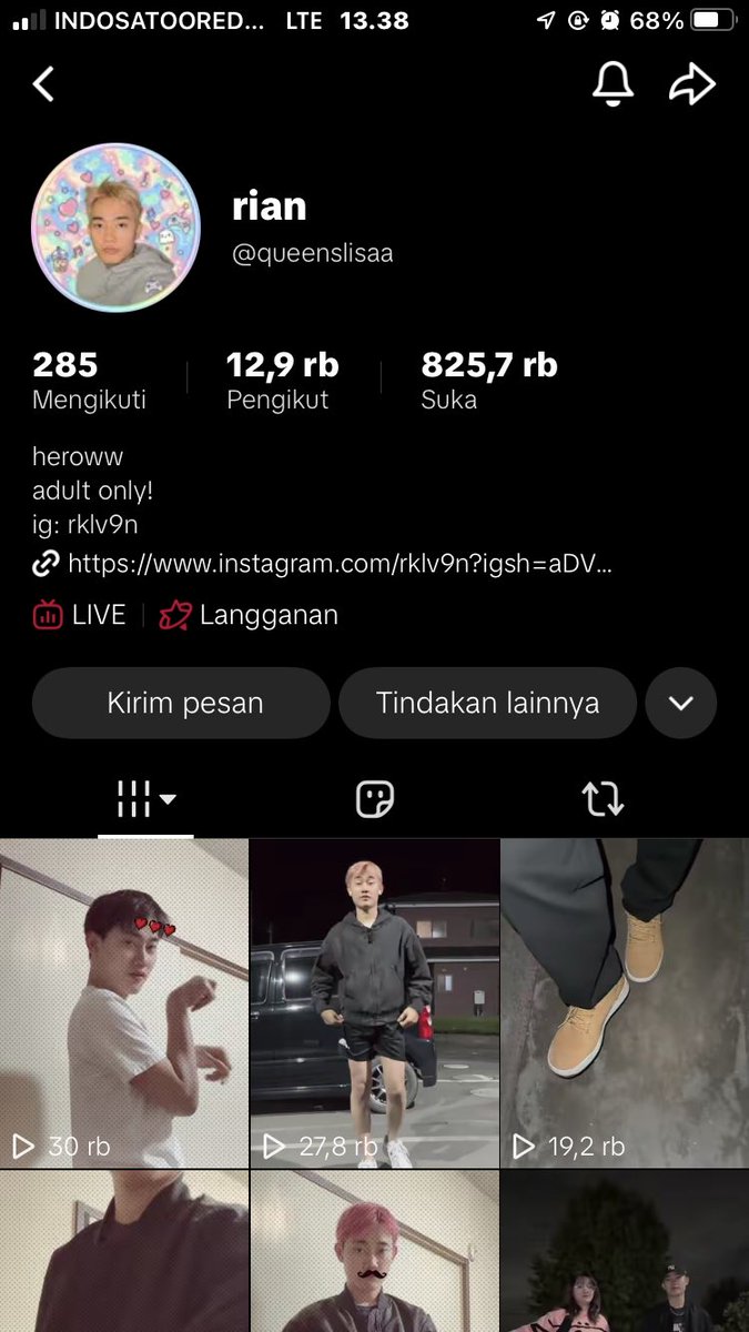 theyeojastore's tweet photo. ‼️HELP RT PLEASE‼️

⚠️THREAD SCAMMER ± 350JT
JPU (JASA PENUKARAN UANG)
TIKET KONSER BLACKPINK IN JAPAN

NAMA : RIAN ANUGRAH リアン アヌグラ
NO HP : +81 90-4004-1062
NO REK :
- BCA 4930519826
- LINE BANK 10331627280
- YUCHO 10470-36011841

SOSMED &amp; Identitas ⬇️⬇️ https://t.co/JstAHmUj3A