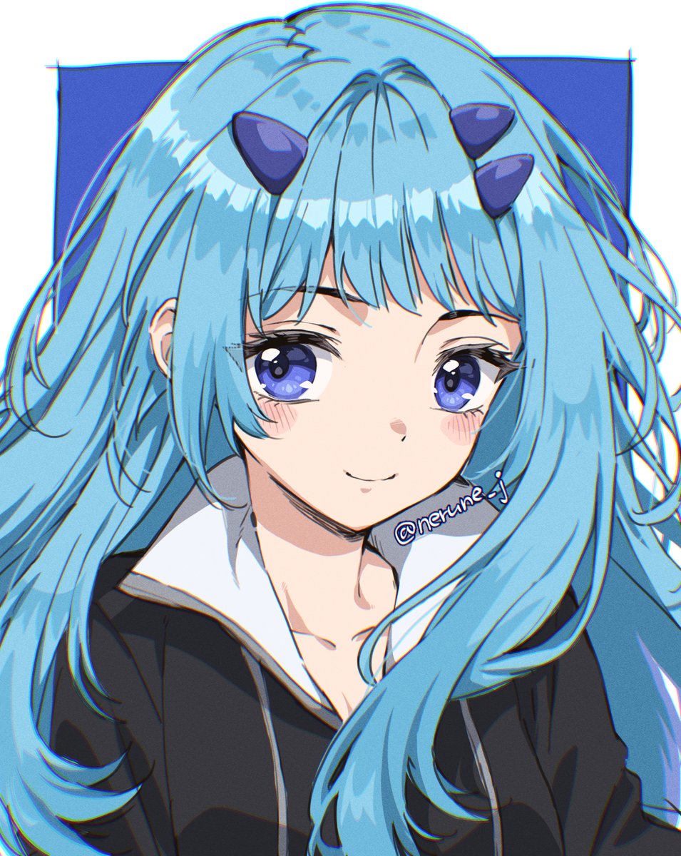 【リク絵】家庭教師ヒットマンREBORN!のブルーベル