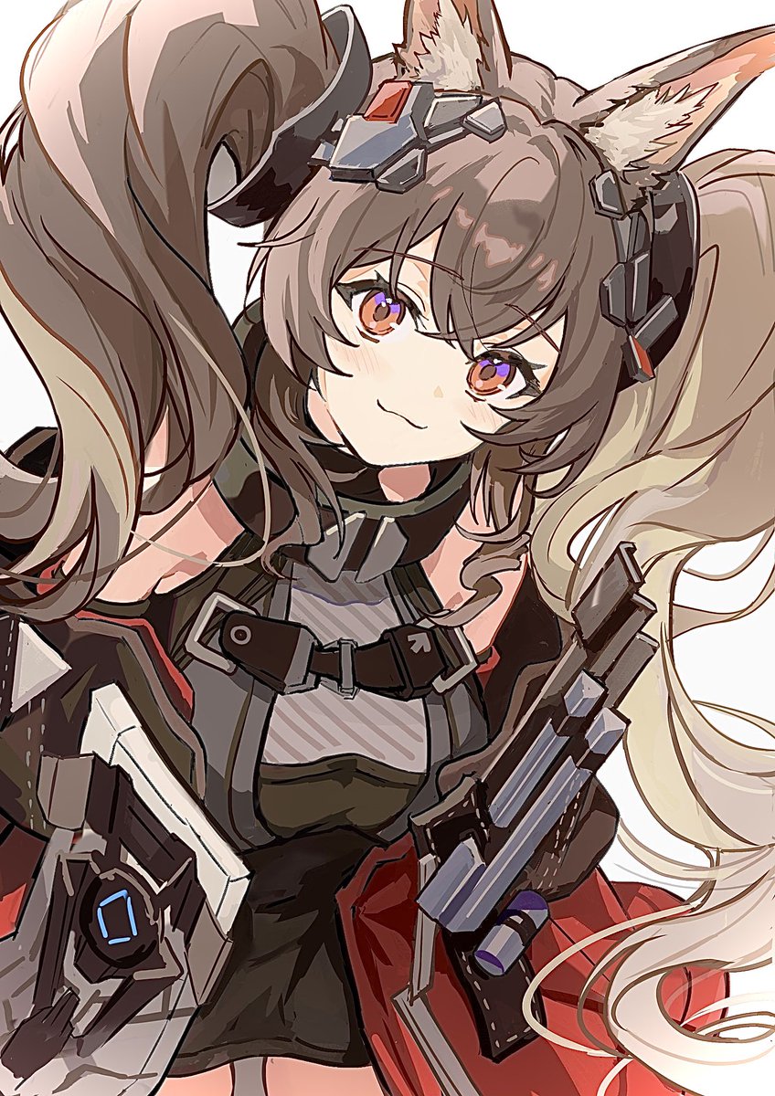 marebitochka's tweet image. 早く会いたいなあ
 #アークナイツエンドフィールド 
#ArknightsEndfield