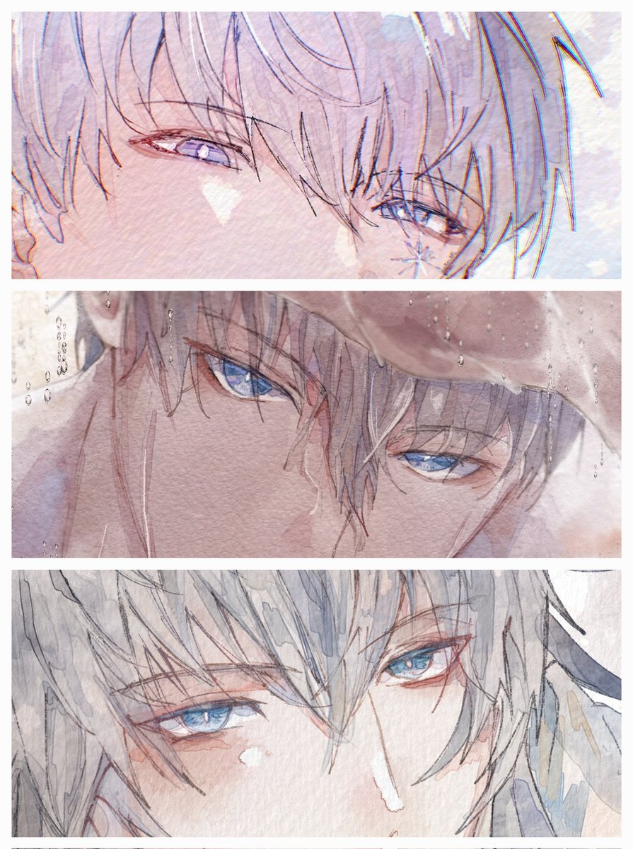 sizuku_white's tweet image. 🌟🌟🌟
#Xavier