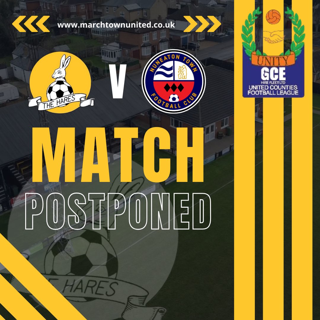 March Town FC tweet media