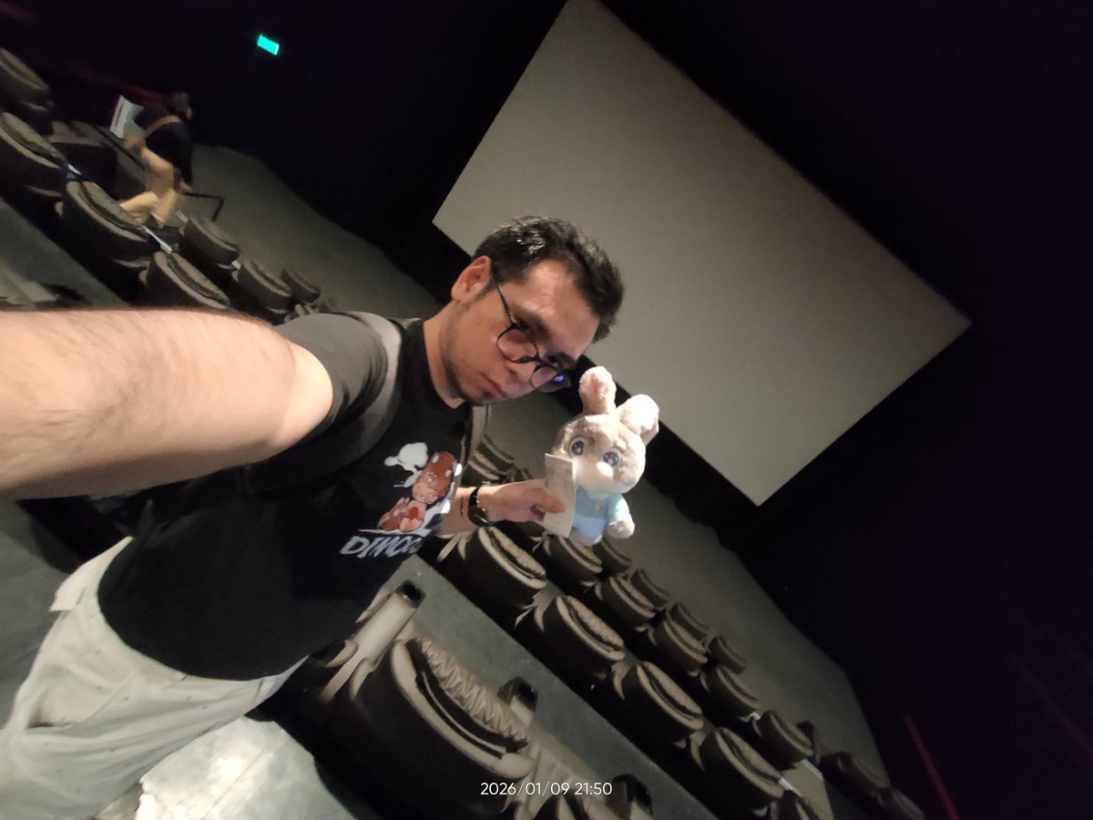 FerdzGwapo's tweet photo. I had my viewing #5 yesterday. #Zootopia2 #Zootopia2PH https://t.co/IWkoyGusER
