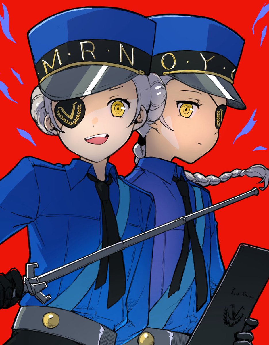 あおさ tweet media