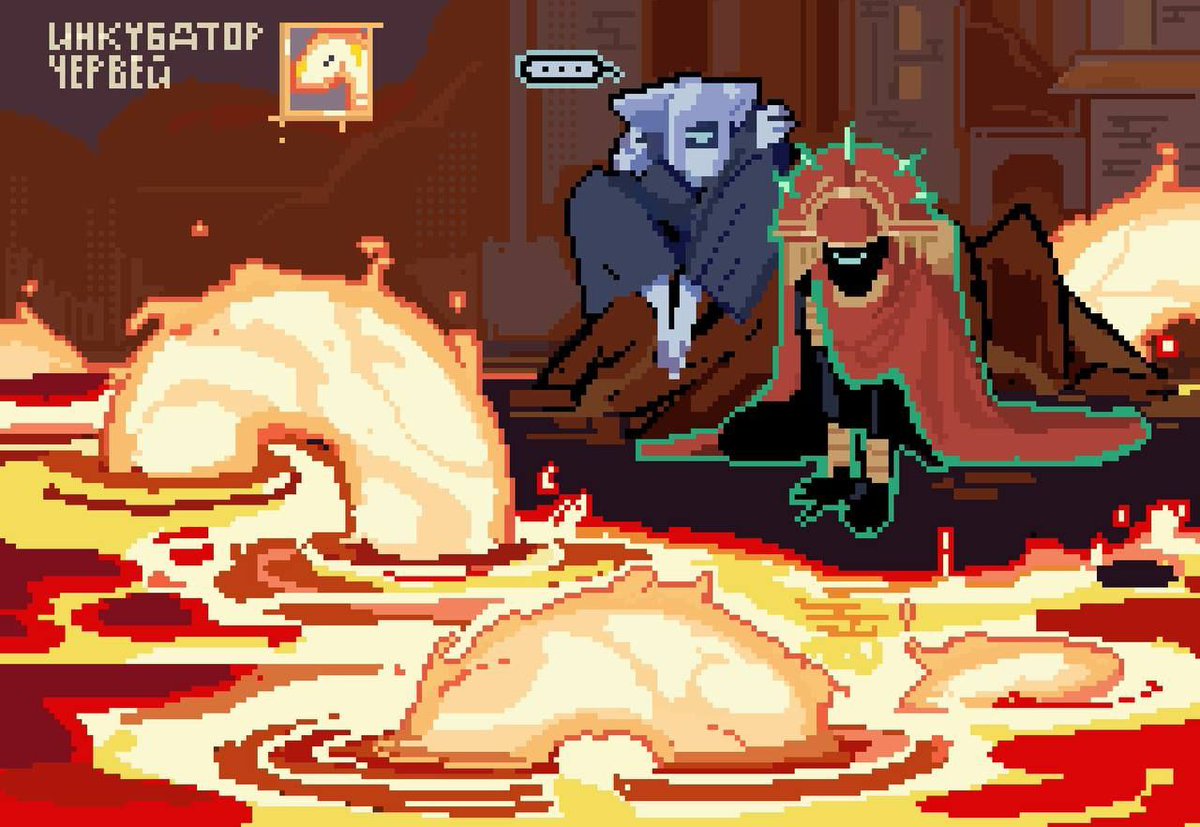 Vvelvii1's tweet image. Mithrix and providence
#ror2