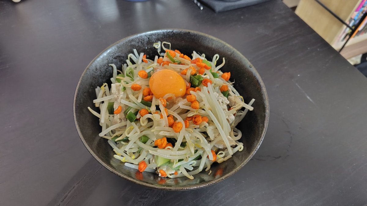 彩り◎
カロリー◎