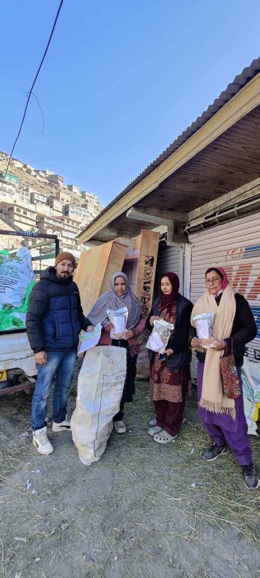 ICDS-Kargil tweet media