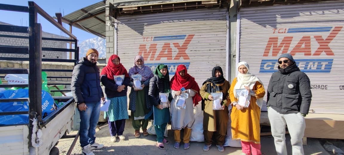ICDS-Kargil tweet media