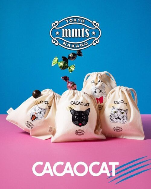 CACAOCAT（カカオキャット）】バレンタイン2026年まとめ！mmts