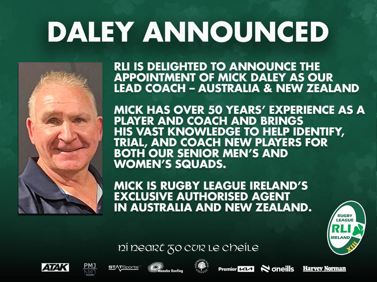 Rugby League Ireland tweet media