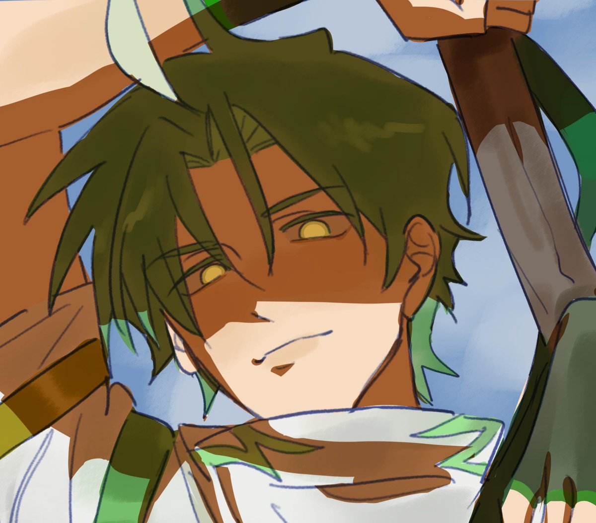 ril #boboiboy rimbak