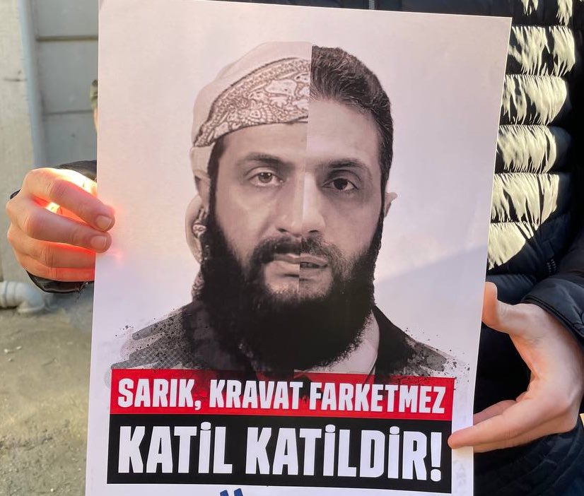 #terroristColani 
#terroristisis
BIJÎ BERXWEDANA LEHENGÊN KURD!

Bijî bijî,

 Arin, Avesta , Hawar, Dilbirîn, Faraşîn, Denîz, Rojbîn..!!!