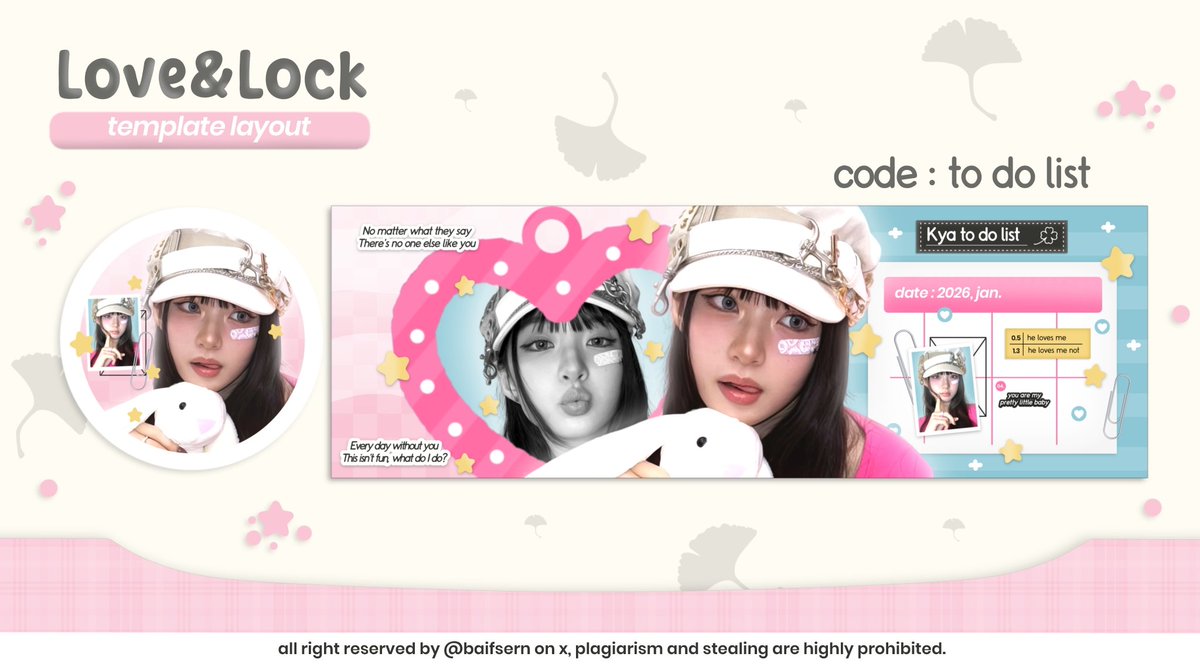 baifsern's tweet image. Help rt nya timakaci !! ( ❤️ )

4 template layout dibawah ini masih tersedia dan siap di bawa pulang. Layer sudah rapi, all element bisa di recolor, dan avail di cicil yah ❤️

Price di alt dan Jangan lupa baca TNC ❤️

#zonauang #zonaba