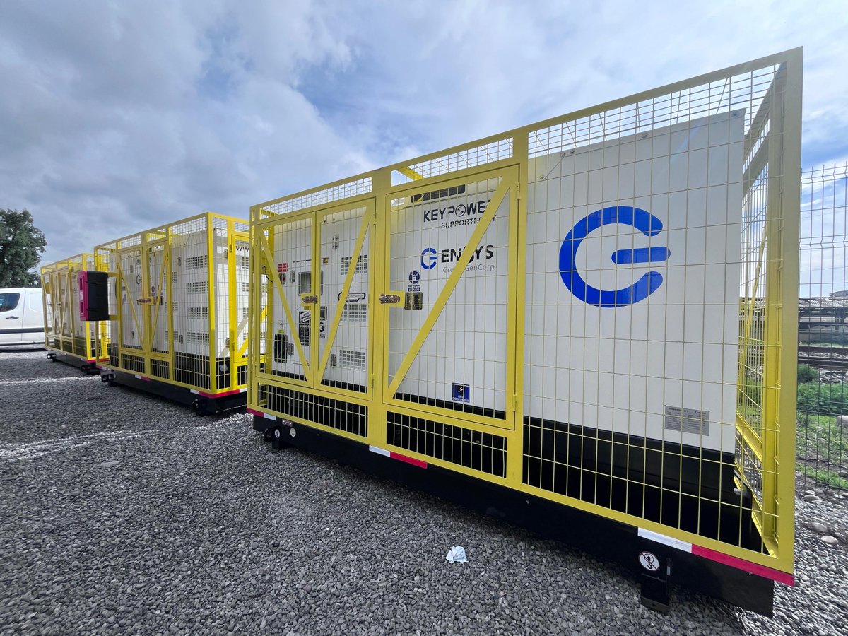 KEYPOWER Generator tweet media