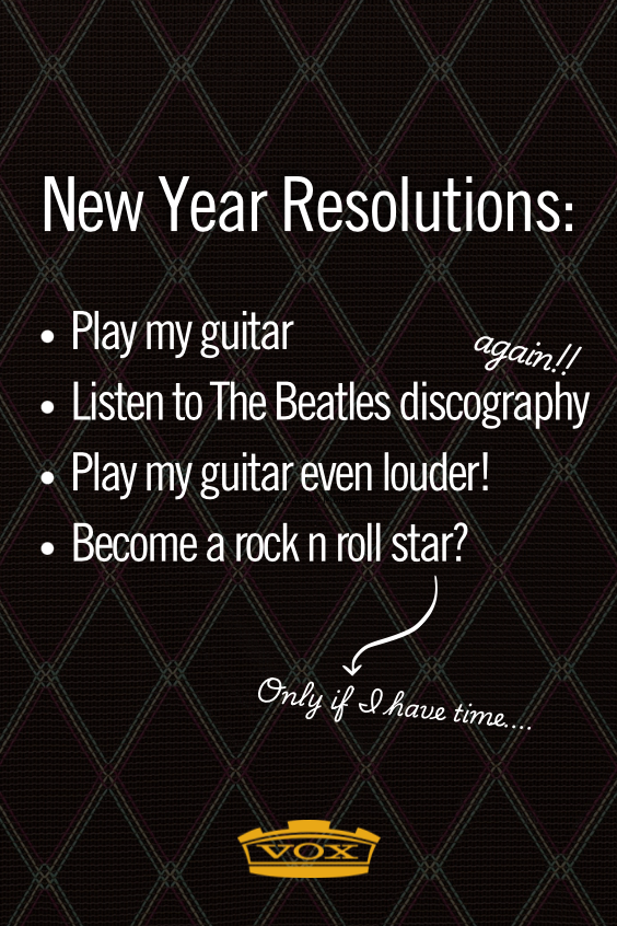 Vox Amps UK tweet media
