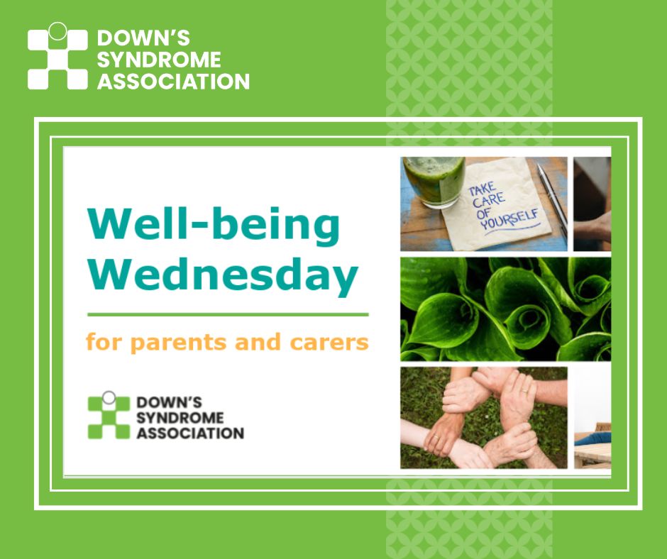 Down's Syndrome Association tweet media