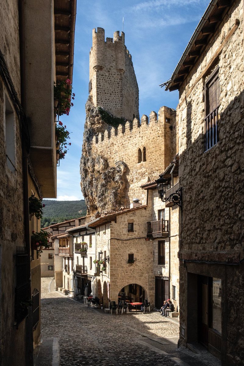 Frías Castle, Spain 🇪🇸
