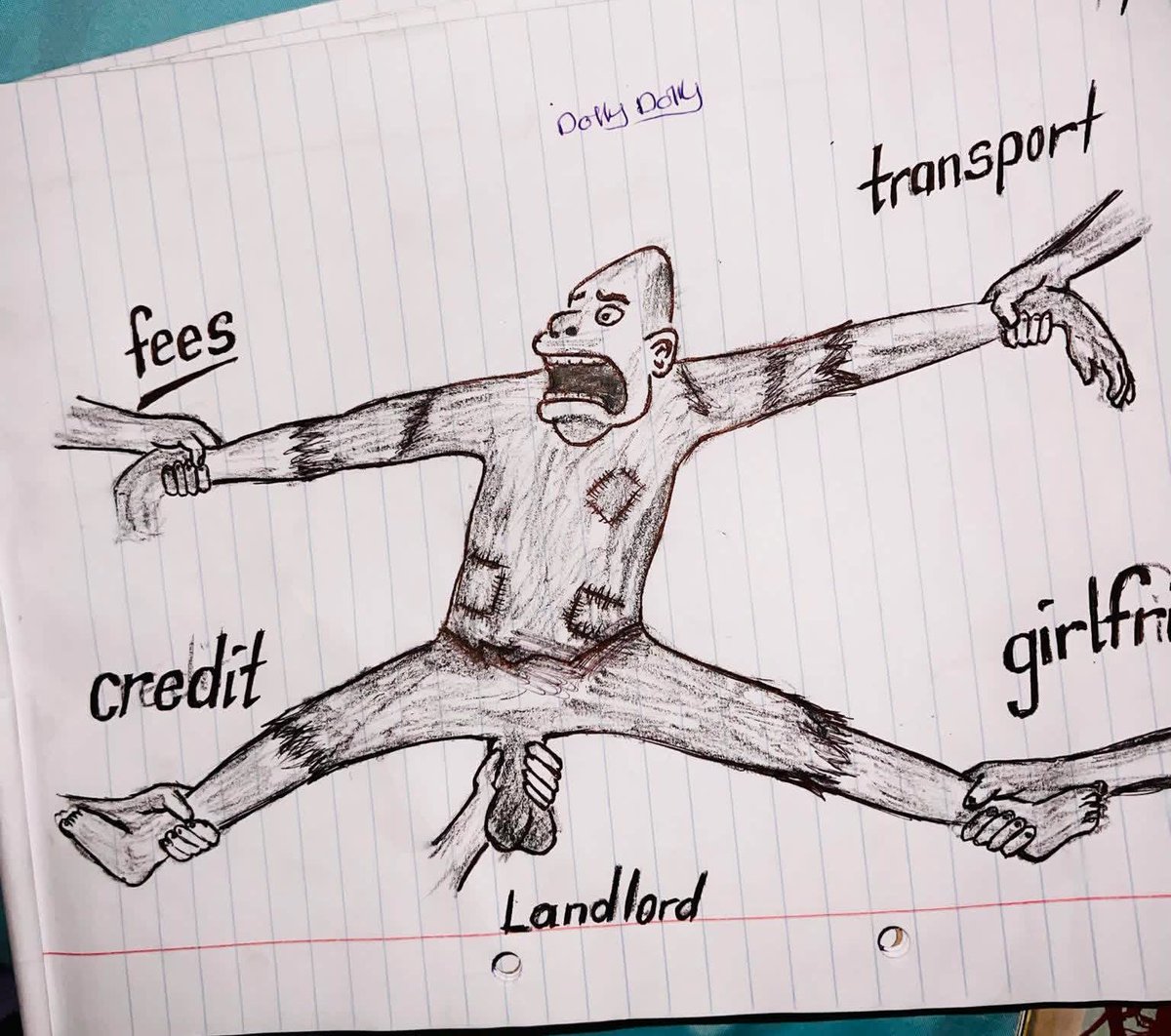 AfiaDimple_'s tweet image. men, which one is stressing you ??