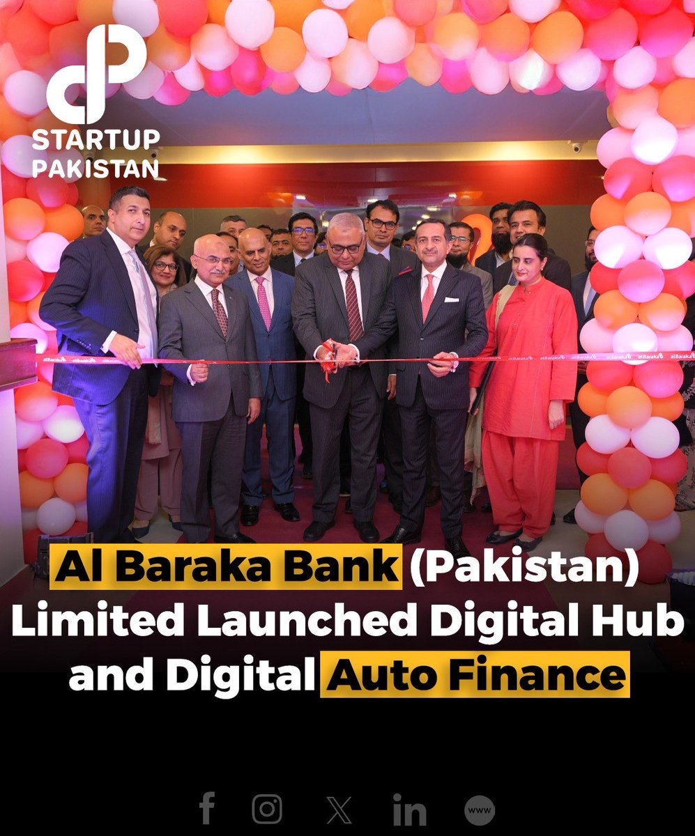 Digital Auto Finance by Al Baraka Bank Pakistan