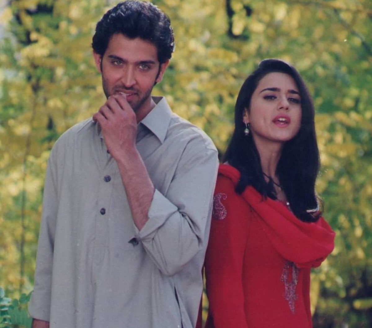 Happy Birthday to the man who lights up the screen and hearts alike — <a href="/iHrithik/">Hrithik Roshan</a> ✨🎉
Your timeless performances and your cherished friendship with <a href="/realpreityzinta/">Preity G Zinta</a> remind us that some bonds in Bollywood go beyond films and fame.
Warmest wishes from the Preity Zinta Fandom 💫❤️