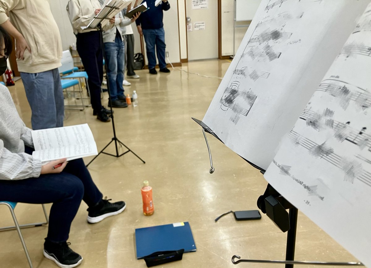 年、明けてからもう10日経ってますが……明けましておめでとうございます🎍ということで新年1発目は水野家との合同練習～！いきなり長丁場8時間の練習でした😂！楽しかったー！疲れたー！今夜は絶対にビールが美味い🍺！ビール別にそこまで好きじゃないけど今夜のビールは絶対に美味い🍺！