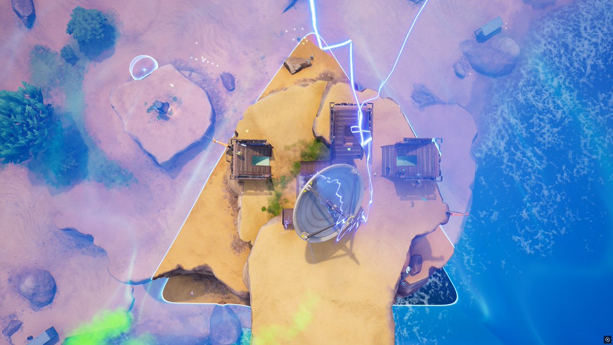 realAlucar's tweet photo. THE STICK OF TRUTH IS THE MOST ABSURD MECHANIC THEY HAVE EVER MADE 😭🔥

It's just so funny using it and then watching the entire lobby rotate toward you. The best way to use it is using  it on the highest point in the zone in Zero Build so people can't reach you. It's honestly better than boss transformations like Doom, because you actually control the whole lobby.

#Fortnite #FortniteSeven