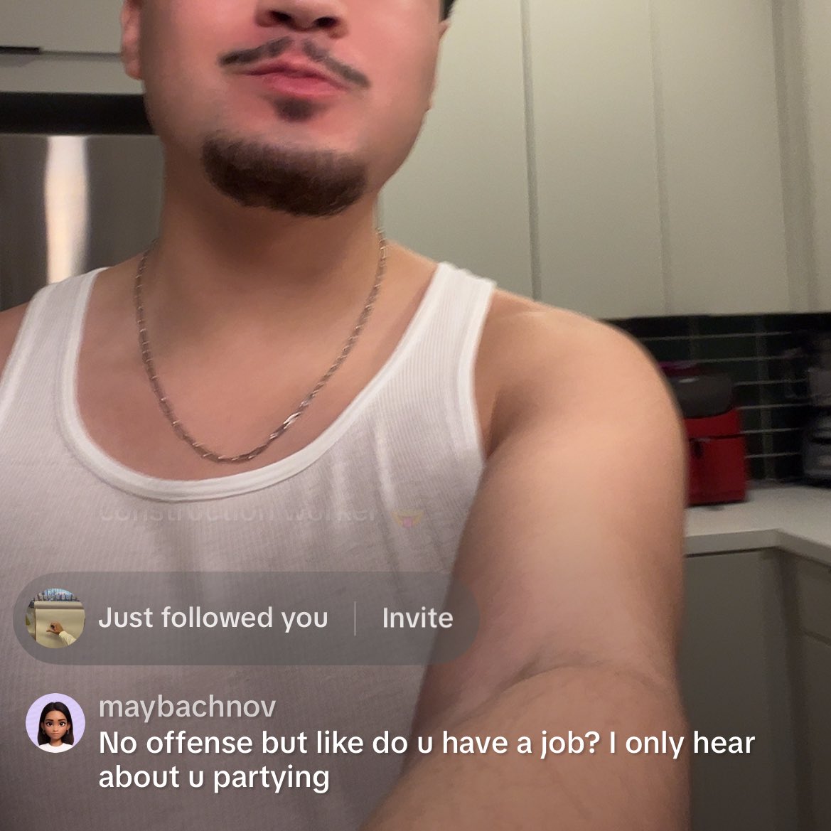 BiLatinKen's tweet image. like damn. can a boy have a fun or no.