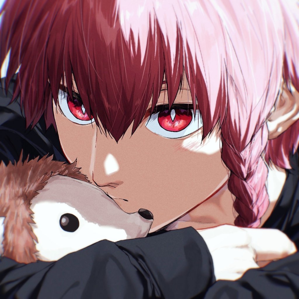 mo__tori__'s tweet image. リクエスト黒名🦈