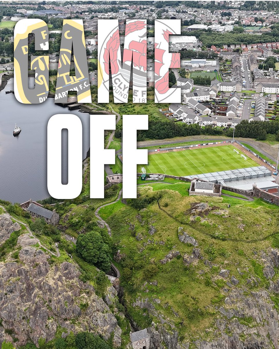 Clyde FC tweet media
