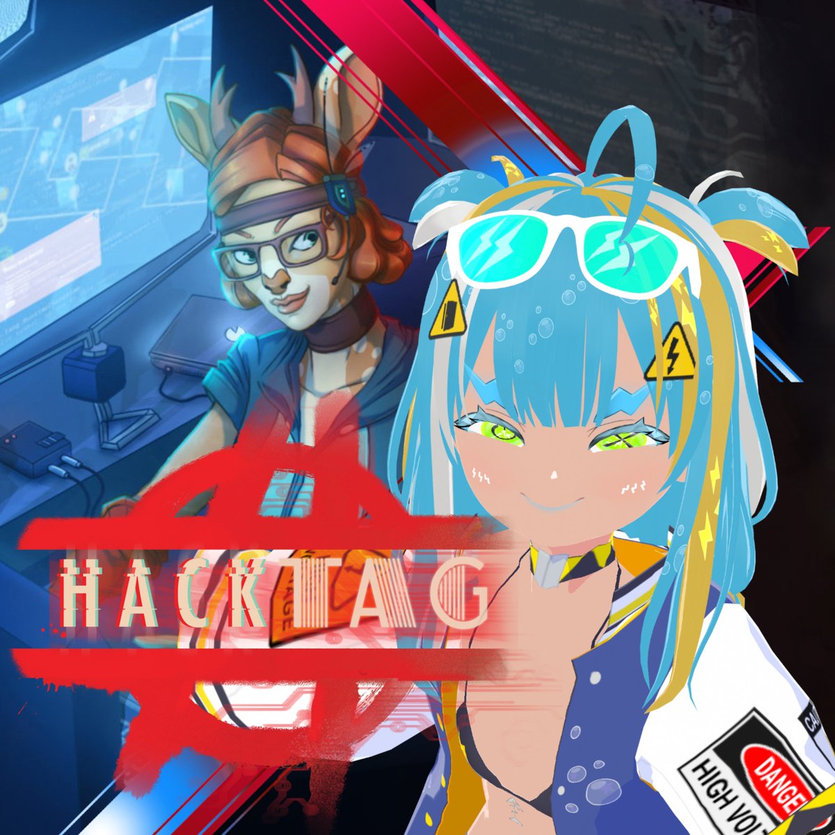 Sayulectric's tweet photo. HEYHEYHEY THUNDERFUCKS
That's YOU LMAO
Gonna be joined soon as fuck by @vt_omega to play some furry espionage action
THAT'S RIGHT, BIMBO
FURRY TIME
SO COME WATCH ME PLAY VIDEO GAMES, LOSERS
#VtuberEN #furry #Hacktag https://t.co/eNNEVKDMXy