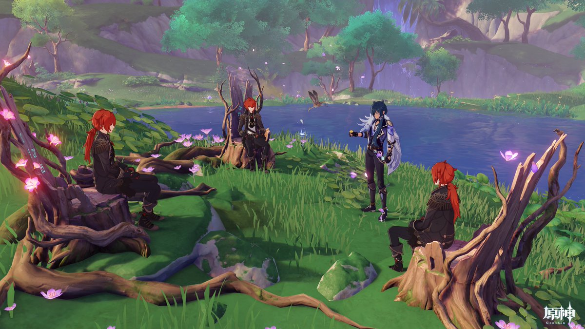 マルチありがとうございましたー！ わちゃわちゃ楽しかったです！