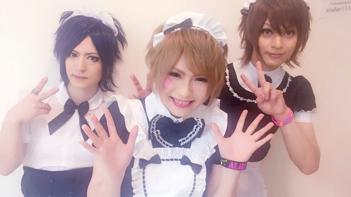 ALiBi33533941's tweet photo. 【 重 大 告 知 】

チャオ★  
ALiBiのアイドルカイにゃです（≧∇≦）/ 

なんと！
ななななんと！！！！

ALiBiがLOOP ASH様のイベントに
出演するのらー（≧∇≦）/

《日程》
5.1（金）豊洲PIT

想いはALTに詳細はリプライに書くから
チェックしてねー（≧∇≦）/

アリ★バイバイ★ https://t.co/jOTgwX0XnG