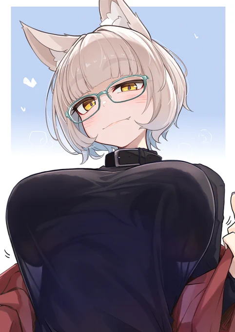 黒インナーはいいぞ。