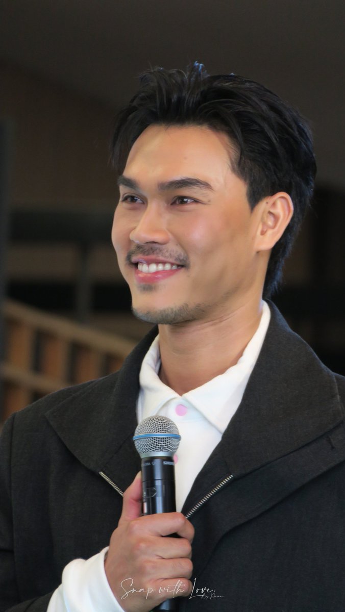 𝘞𝘩𝘦𝘯 𝘺𝘰𝘶 𝘴𝘮𝘪𝘭𝘦, 𝘐 𝘴𝘮𝘪𝘭𝘦.

#ชอนชวิศการ x <a href="/itsshawnck/">Shawn V.</a>