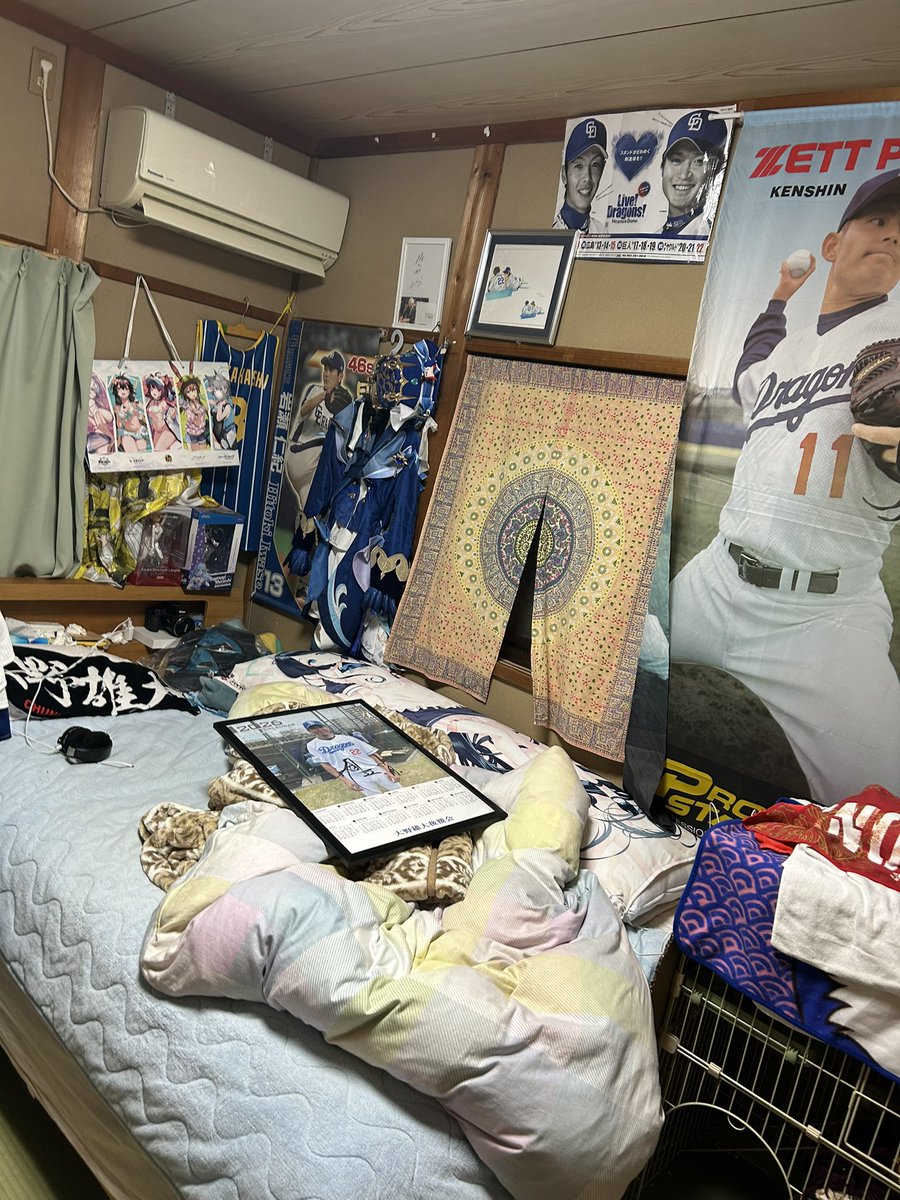 急募

ここから大野雄大のカレンダー(ベッド上にあるやつ)を飾る方法