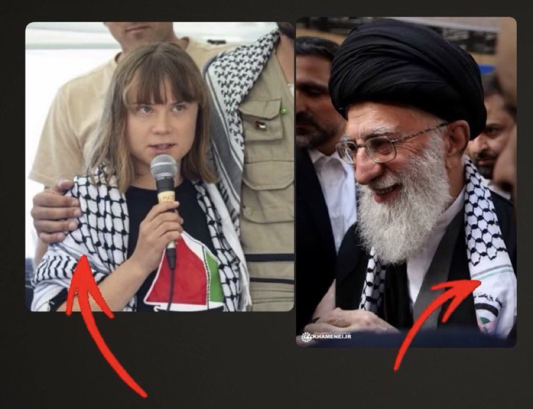 Same goal of destroying the west