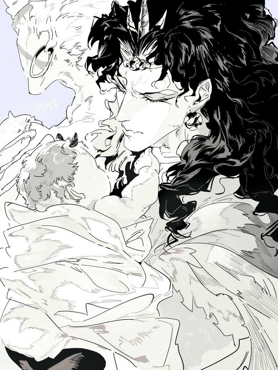 d224356393115's tweet image. #jjba