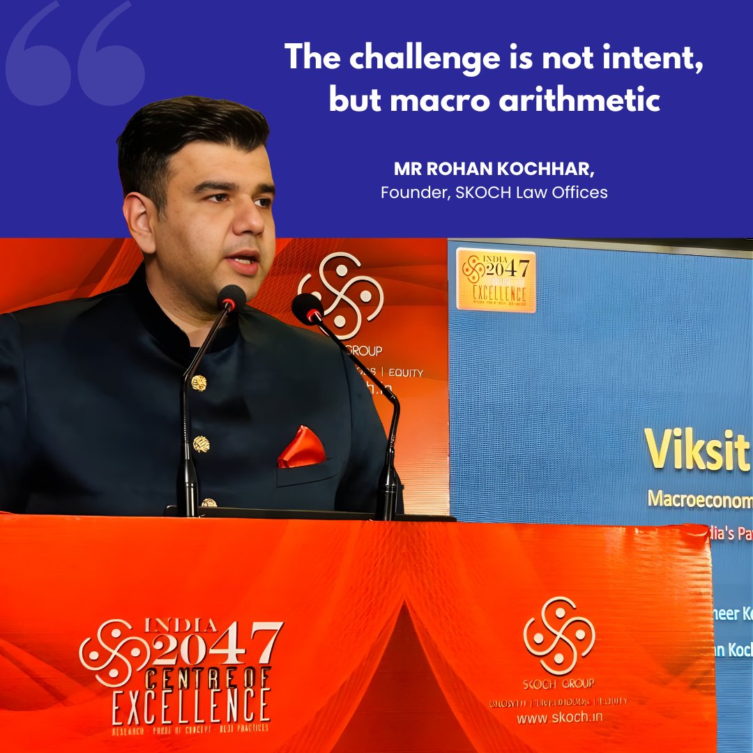 SKOCH Group tweet media