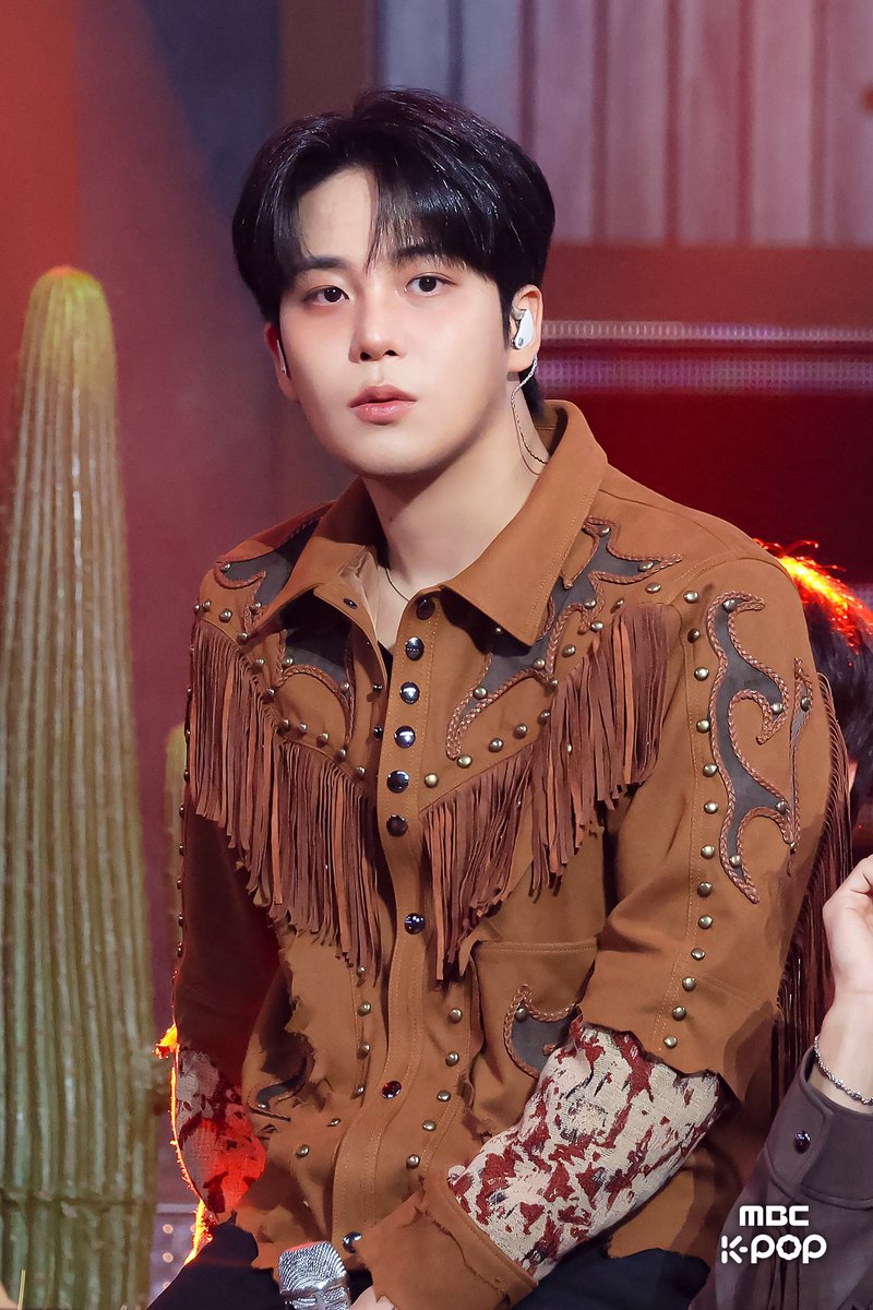 ✨2025 MBC 가요대제전 현장포토✨ - ATEEZ (에이티즈)
