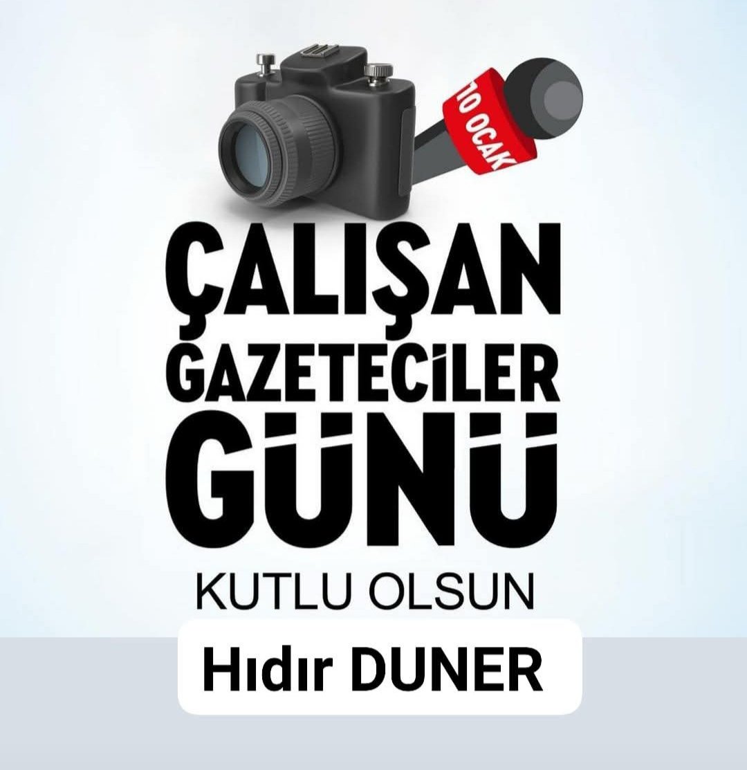 Hıdır DUNER (@dunerhidir) on Twitter photo 