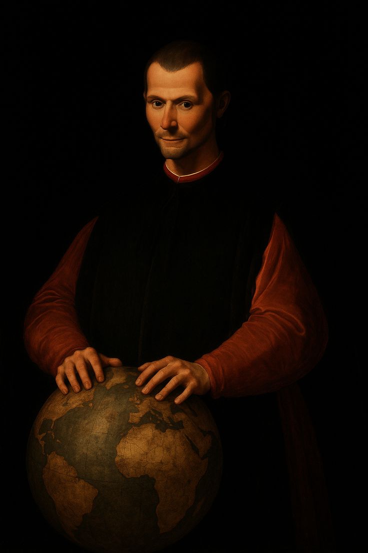 "ابحث عن المستفيد لتعرف العدو"

حين لا تعرف عدوك ، راقب من يستفيد من الفوضى ؛ المستفيد غالبًا هو المحرك الخفيّ ."

- نيكولا مكيافيلي