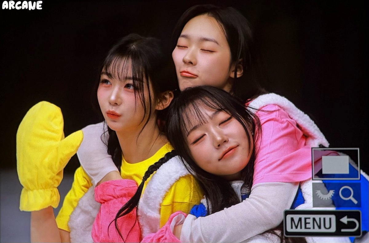 260109 pre #tripleS #트리플에스 #トエス #수민 #スミン #카에데