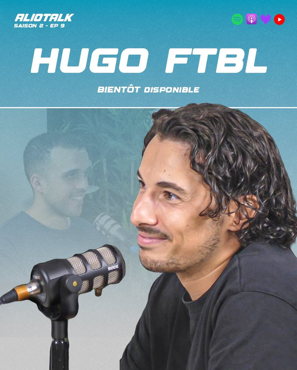 Aliotalk tweet media